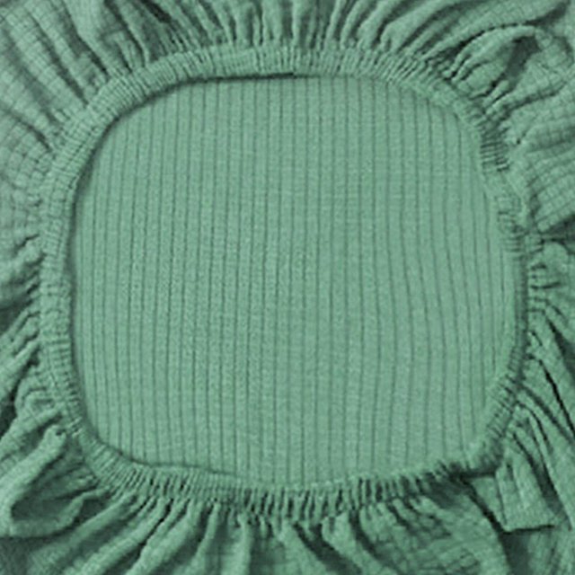 Elastic Office Chair Seat Covers Stretchable Chair Stretch universal Slipcover Army Green