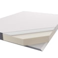 thumbnail image 4 of Modway Mila Matelas Grand en Mousse Mémoire de Style Moderne 6 Pouces Gris, 4 of 4