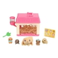 thumbnail image 3 of Little Live Pets Mama Surprise S2 Mini Playset Lil' Bunny, 3 of 5