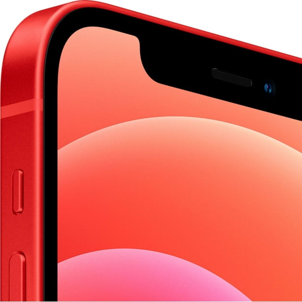 Apple iPhone 12 Mini A2176 64GB Red (US Model) - Factory Unlocked