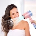 thumbnail image 3 of Boovnll Tool Kit, Blue Light Hair Care Gradient Hair Dryer Hair Dryer Household Constant Temperature Cold and Hot Hair Dryer Silent Hair Dryer, Tool Set, Home Essentials, Household Essentials, 3 of 6