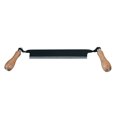 thumbnail image 1 of Timber Tuff 13-Inch Straight Wood Blade Draw Shave Knife Woodworking Tool, 1 of 3