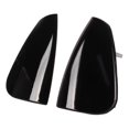 thumbnail image 4 of Aramox Turn Signal Light Cover, 2 Pcs Front Turn Signal Light Cover 4806218AD Side Marker Lamp Cover Replacement For   LX SRT8 2006-2010, 4 of 8