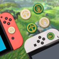 thumbnail image 4 of 4 PCS Thumb Grips Caps for Switch/Switch Lite/Switch OLED, Analog Stick Button Cover, Cute Joystick Caps for Joycons Controller, 4 of 7