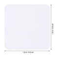 thumbnail image 2 of AMERTEER Cotton Squares for Makeup Removal Swabs Rounds Pads Premium Cleaning, 2 of 8