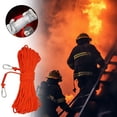 thumbnail image 5 of Heavy-Duty Nylon Fire Rope with Thick Core | High-Visibility Emergency Rope for Residential, Commercial & Industrial Use | Meets Safety Standards, 5 of 5