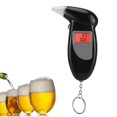 thumbnail image 4 of Analyseur d'Alcool Numérique, Testeur d'Alcool Portable pour Usage Personnel Professionnel, 4 of 8