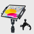 thumbnail image 3 of Mighty Mount Quick Connect Handlebar Mount - Samsung Galaxy Z Fold Industrial Bike Holder, 3 of 5