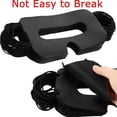 thumbnail image 4 of Disposable 3D VR Protection Pads Nonwoven Universal Eye Pad For VR One Time VR Eye Patches, 4 of 8