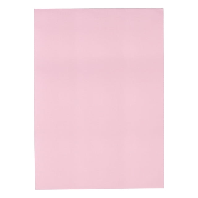 Unique Bargains 14 Count Cross Stitch Cloth 20 by 28 Inch Embroidery Fabric, Pink