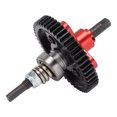 thumbnail image 2 of Differential Slipper , Differential Gear Slipper  Steel Gear 50T Stable Performance Durable Perfect Fit  For 1/10 Remote Control Car Red,Blue, 2 of 8