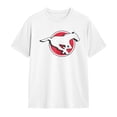 thumbnail image 1 of Calgary Stampeders Shirt Short Sleeve Cotton Tshirt, 1 of 5