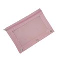 thumbnail image 4 of Decodeary Durable Pouch For Organizing Documents In Office Portable Zippered Pouch Light Pink 5Set, 4 of 6