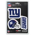 thumbnail image 1 of Pro Mark DST3NF20 New York Giants Decal - Pack of 3, 1 of 1
