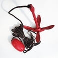 thumbnail image 3 of Red 3.5 Boat Anchor Folding Grapnel Anchor With 7.62M Rope For Canoe ,Easy to use, 3 of 6