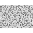 thumbnail image 1 of Ahgly Company Machine Washable Indoor Rectangle Transitional Gray Area Rugs, 2' x 5', 1 of 7