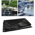 thumbnail image 1 of Pond Liner Garden Pool Reinforced HDPE Heavy Landscaping Pool Pond Membrane Pond Liners 1.5x2M, 1 of 10