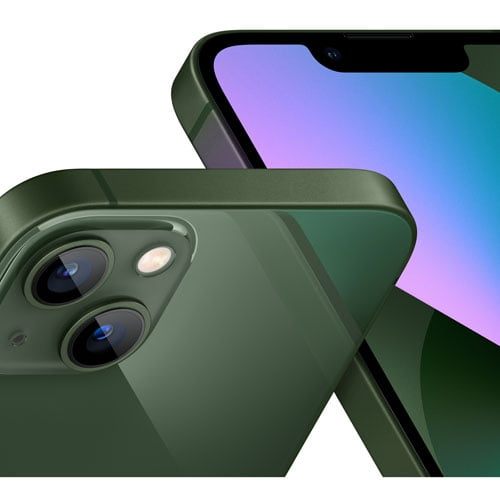 Apple iPhone 13 128GB - Green - Unlocked - New - Walmart.ca