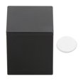 thumbnail image 2 of DYNWAVECA Chalk Holder Accessories,Square Pool Cue,Chalk Holder,Aluminium Alloy Mini Portable Case,Box for Practical Tool,Pool Billiard Black, 2 of 10