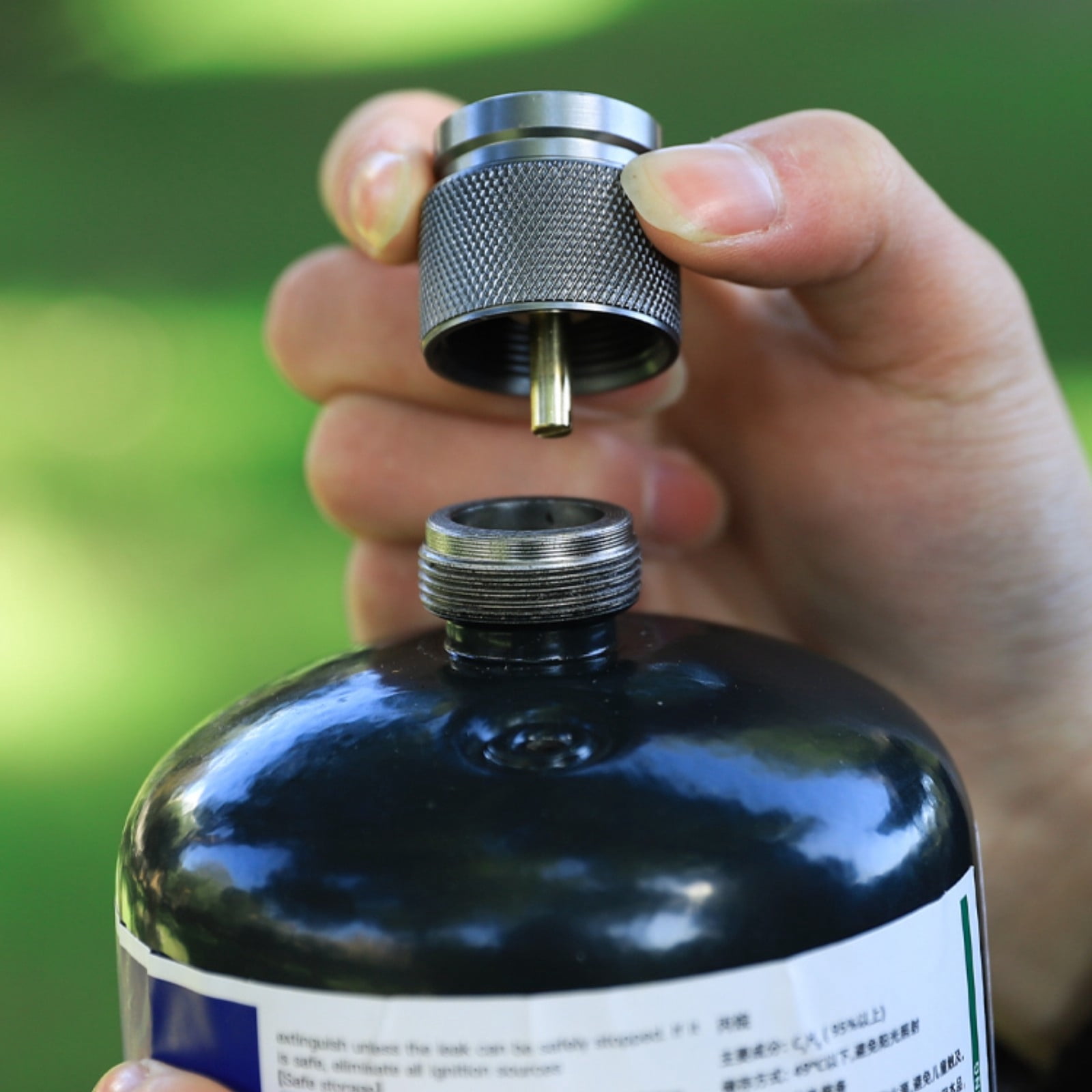 WJSXC Summer Outdoor and Sports Savings ! Outdoor American Propane Gas Tank Adapter Flat Gas Tank Adapter Converter Butane Gas Connector Gas Tank Adapter