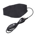 thumbnail image 1 of Tapis Chauffant USB, 3 Vitesses Polyester Pliable, Inconfort en Coton, Tapis Chauffant Électrique Allégeant pour Bureau, 1 of 8