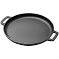 thumbnail image 2 of HOARBOEG Nonstick Pizza Steel For Pizzas And Flatbreads Up To 11 In Oven And BBQ Grill Safe Up To 900F, 2 of 7