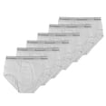 thumbnail image 2 of Stanfield’s Men’s Briefs, 6-pack (White, Large), 2 of 4