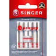 thumbnail image 1 of Singer Universal Regular Point Machine Needles-Size 14/90 4/Pkg, 1 of 2