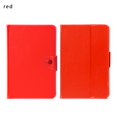 thumbnail image 1 of Étui Universel pour Tablette 7 8 9 10,1 Pouces à Rabat avec Support, Couverture pour iPad Samsung Huawei Lenovo Android Rigide PC Tablette, Étui de Protection Rouge Universel 7 Pouces, 1 of 6