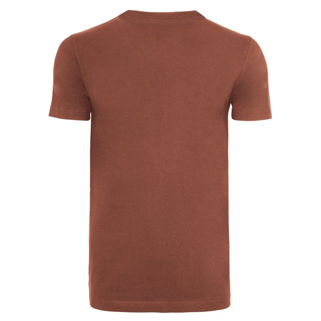 Build Your Brand T-Shirt pour Hommes à Col Rond
