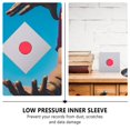 thumbnail image 2 of CUITING Sac Protecteur en Vinyle pour Disques Vinyles, Pochettes de Rangement, Housses Intérieures 20 Pcs, 2 of 6