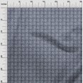 thumbnail image 2 of oneOone Cotton Silk Fabric Floral Block Printed Craft Fabric BTY 42 Inch Wide, 2 of 4