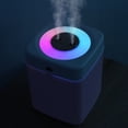 thumbnail image 4 of Dvkptbk Usb Humidifier with Light ,Quiet Cool Mist Humidifier for Bedroom and Office ,Plants, Easy to Clean Home Humidifier Home Essentials, 4 of 7