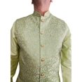thumbnail image 5 of Bellisimo Fashon Men's Luxury Embroidered Nehru Jacket Vests, 5 of 5