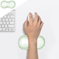 thumbnail image 1 of Leutsin Tws Mouse,Computer Mice Tws,Tws Mouse For Laptop,Slim Silent Rechargeable Mouse,Optical Mouse,Mouse Hand Stand Mechanical Mouse Wrist Stand Soft Rubber Soft Mouse Wrist Stand, 1 of 6