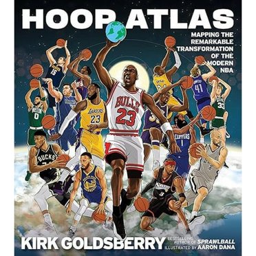 Hoop Atlas: Mapping the Remarkable Transformation of the Modern NBA