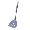 thumbnail image 1 of TAILTOSS Fried Egg Spatula Flipper Silicone Grey Heat Resistant 1Pcs, 1 of 8