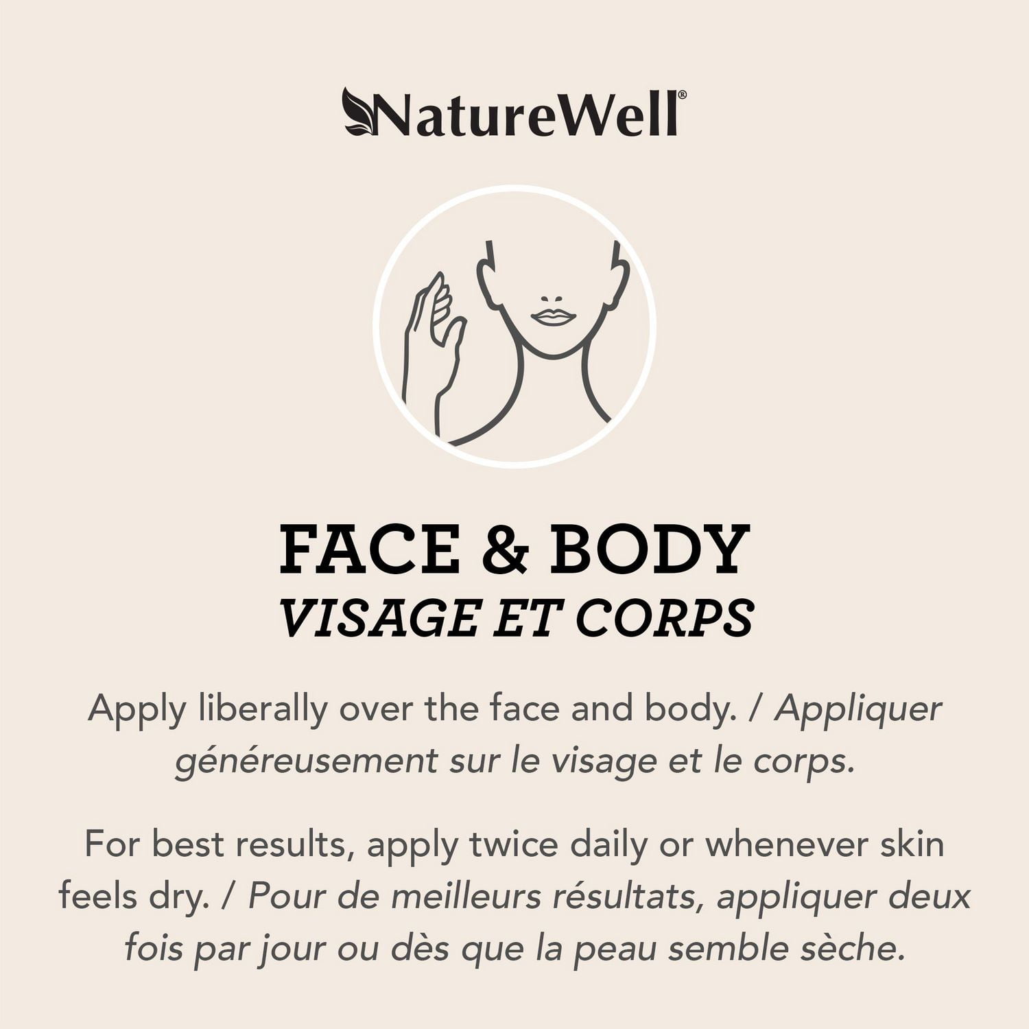Naturewell Noix de Coco Crème, 10 oz/284 g
