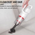 thumbnail image 4 of Up to 40% off Gifts Oefntac Car Vacuum Cleaner Portable Stick Vacuum Cleaner- 2 In 1 Mop/vacuum Household Vehicle-Mounted Wireless Vacuum Cleaner Large Suction Vacuum Cleaner Handheld Vacuum Cleaner, 4 of 9