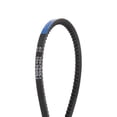 thumbnail image 1 of Unique Bargains 750mm Inner Girth 10mm Width Cogged V Belts Rubber Drive Belt for Power Transmission, 1 of 6