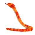 thumbnail image 1 of Aurora Stuffed Animals Snakes-Corn 50", 1 of 2