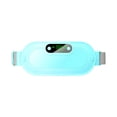 thumbnail image 2 of Dvkptbk Warming Belt Heating Warming Belt Vibration Hot Compress Abdominal Home Waist Protector Digital Display Warming Belt Kitchen & Dining, 2 of 7