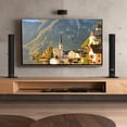 thumbnail image 3 of MotorGenic 2-in-1 Detachable Sound Bar with Wireless Subwoofer & Bluetooth 5.0, 6 Drivers Immersive Home Theater System for TV, Movies, Music, 3 of 10