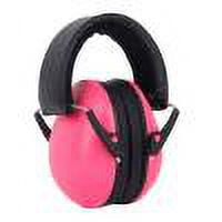 Bmisegm Adjustable Children Noise Cancelling Headphones Ears Protectors EarMuffs for Winter Pink One Size