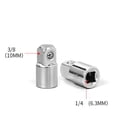 thumbnail image 1 of Heavy Duty 1/4" 3/8" 1/2" Drive Socket Reducer Air Impact Ratchet Sockeladapter, 1 of 4