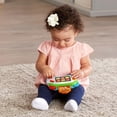 thumbnail image 3 of LeapFrog Level Up & Learn Controller™ - Educational Infant Gaming Toy with English/French Words - English Version, 3 of 7