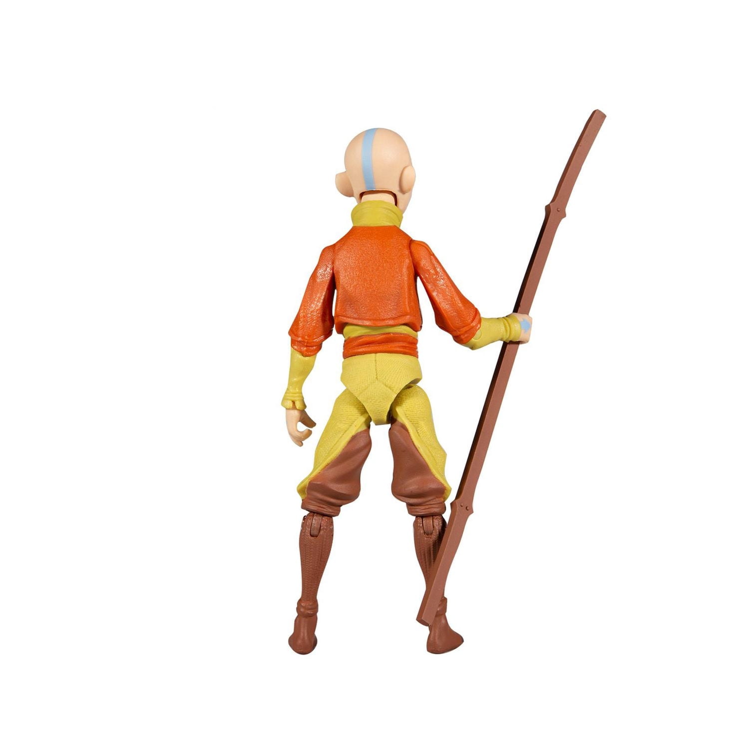 Avatar The Last Airbender - Aang (5 Inch Action Figure)