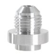 thumbnail image 1 of koolsoo AN3 - Adaptateur de Tête Soudée en Aluminium AN20 Mâle pour Réservoir de Course Ligne de Carburant Réservoirs AN6, 1 of 1