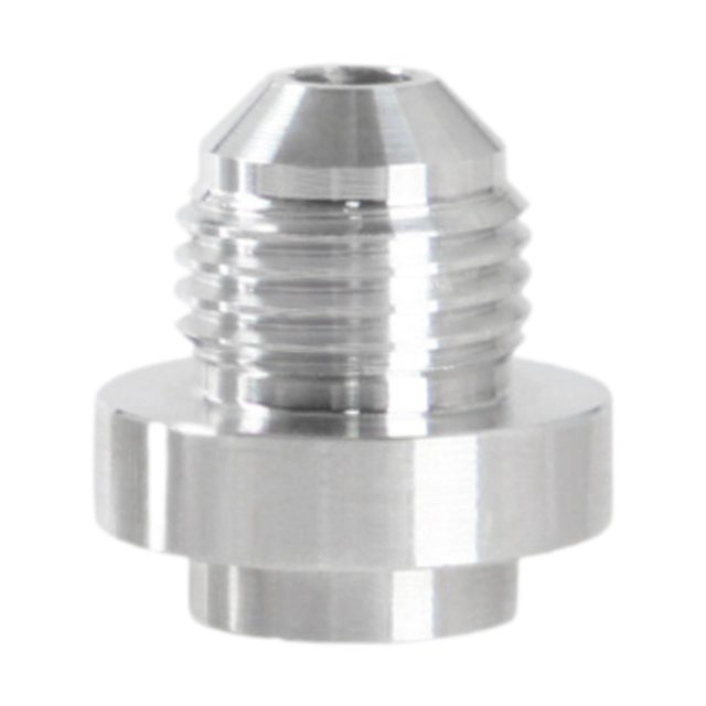 koolsoo AN3 - Adaptateur de Tête Soudée en Aluminium AN20 Mâle pour Réservoir de Course Ligne de Carburant Réservoirs AN6