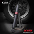 thumbnail image 4 of KYB 334111 Excel-G Gaz Strut, Noir, Argent, 4 of 4